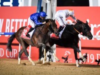 2019 DUBAI WORLD CUP FESTIVAL (Entire Televised Broadcast from TVG) - THUNDER SNOW (Makes History Winning World Cup 2nd Year in a Row!!)