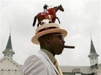 YOU AIN'T SEEN NOTHING YET: TALES OF THE KENTUCKY DERBY