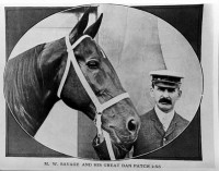 LEGEND OF DAN PATCH: A TIME IN AMERICAN HISTORY