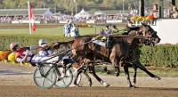 HARNESS RACING MUSEUM and HALL OF FAME: THE BEST HARNESS RACES OF 2002