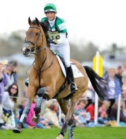 HORSE IN SPORT: EVENTING