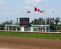 FORT ERIE RACETRACK: THE FIRST 100 YEARS (1897-1997)