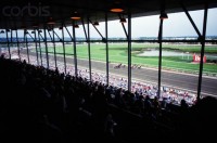 MOMENTS IN TIME: 25 YEARS AT THE MEADOWLANDS RACETRACK